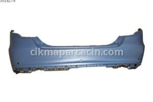 Tampon Arka Egea Sedan (3 Adet Park Sensör Delikli) OEM 735696778