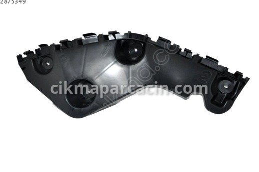 Dacia Duster Tampon Braketi çıkma parça