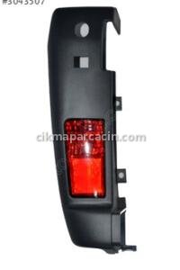 Tampon Arka Köşe Sol Ducato 2006 Sonrası (Büyük Reflektörlü) OEM 735431495