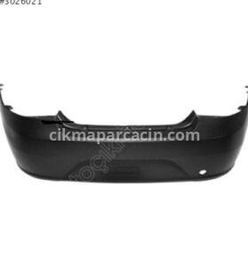 Tampon Arka Linea 2012 Sonrası (Park Sensörsüz) OEM 735548328