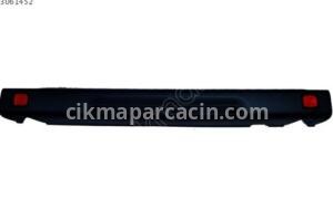 Tampon Arka Orta Doblo 2006-2010 Arası (Park Sensör Delikli) OEM 735415726