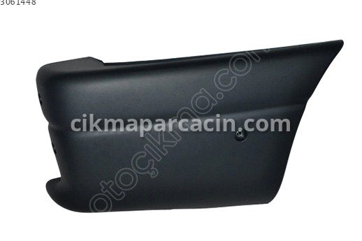 Fiat Doblo Tampon Izgarası çıkma parça