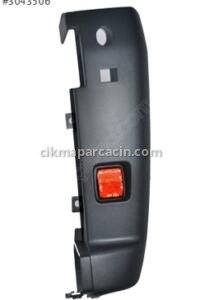 Tampon Arka Sağ Ducato 2006 Sonrası (Küçük Reflektörlü) OEM 735639155