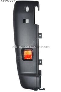 Tampon Arka Sol Ducato 2006 Sonrası (Küçük Reflektörlü) OEM 735639157