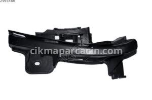 Tampon Braketi Arka Sol Üst Bravo 2007 Sonrası OEM 51788240