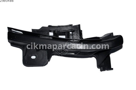 Fiat Bravo Tampon Braketi çıkma parça