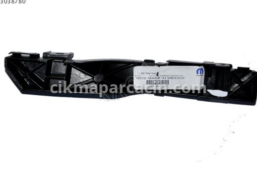 Fiat Freemont Tampon Braketi çıkma parça