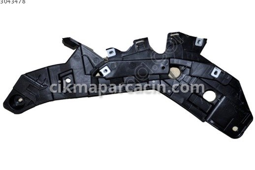 Fiat Ducato Tampon Braketi çıkma parça