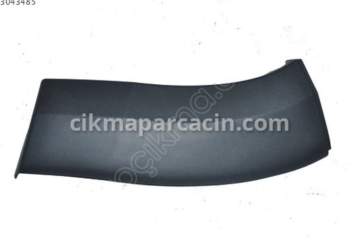 Fiat Ducato Tampon Izgara Çıtası çıkma parça
