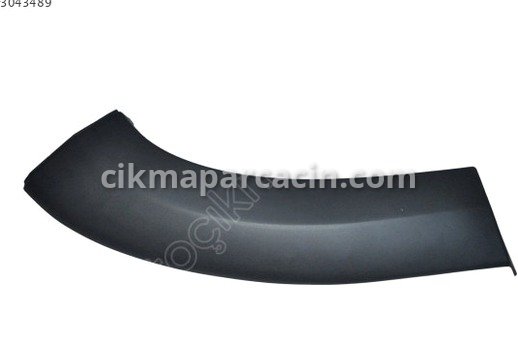 Fiat Ducato Tampon Izgara Çıtası çıkma parça