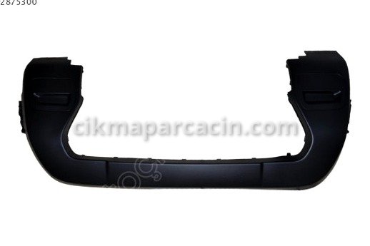 Dacia Duster Karlık çıkma parça