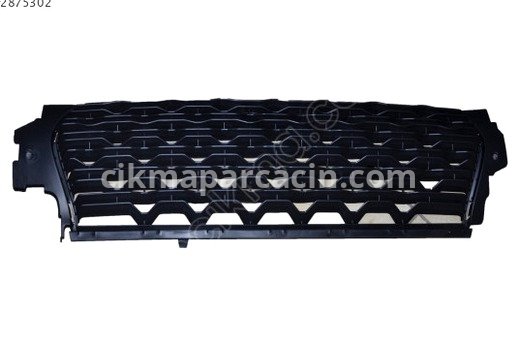 Dacia Duster Tampon Izgarası çıkma parça