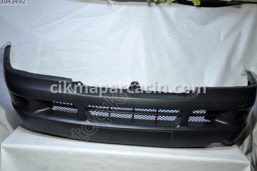 Peugeot 208 Tampon Izgara Çıtası çıkma parça