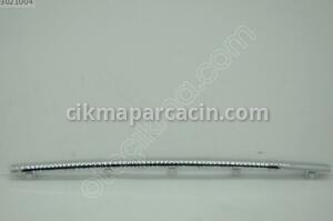 Tampon Ön Panjur Alt Çıta (Nikelaj) Linea 2012 Sonrası OEM 735547969