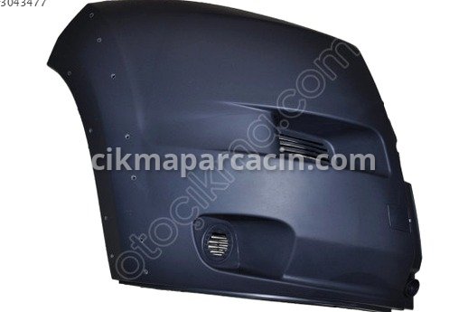 Fiat Ducato Ön Tampon çıkma parça