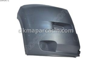 Tampon Ön Sağ Ducato 2006 Sonrası (Kuşaklı Delikli) | OEM FIA07DU026