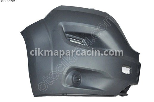 Fiat Ducato Tampon Izgarası çıkma parça