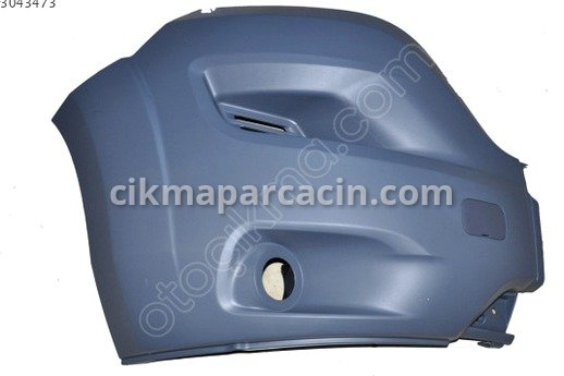 Fiat Ducato Tampon Izgarası çıkma parça