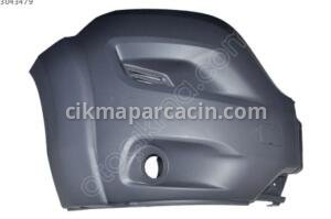 Tampon Ön Sağ (Sisli) Ducato 2014 Sonrası (Dodikli) | OEM FIA07DU035