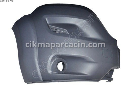 Fiat Ducato Tampon Izgarası çıkma parça