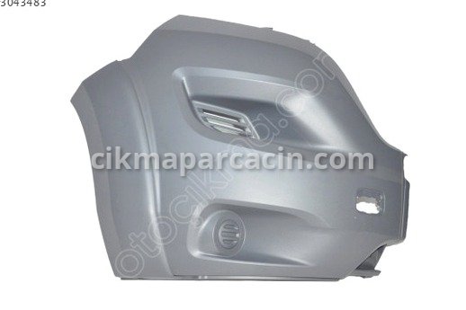 Fiat Ducato Ön Tampon çıkma parça