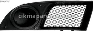 Tampon Ön Sis Kapağı Sol (Sissiz) Doblo 2006-2010 Arası | OEM PLEKSAN-6833
