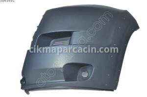 Tampon Ön Sol Ducato 2006 Sonrası (Kuşaklı Delikli) OEM 735423192
