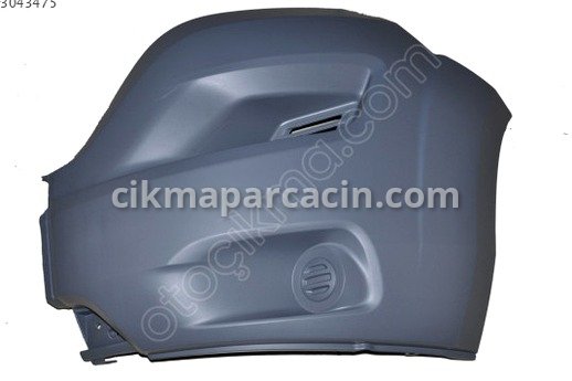 Fiat Ducato Tampon Izgarası çıkma parça