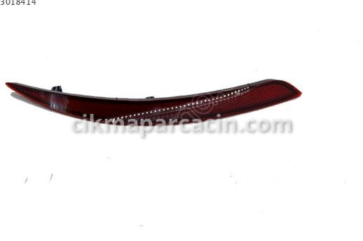 Fiat Egea Tampon Reflektörü çıkma parça