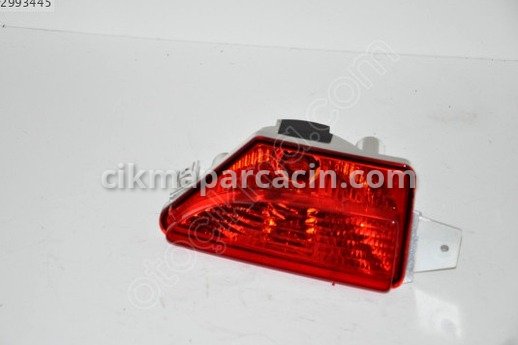 Fiat Bravo Tampon Reflektörü çıkma parça