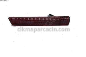 Tampon Reflektörü Arka Sol Doblo 2010 Sonrası OEM 51810678