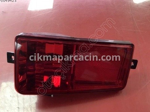 Fiat Ducato Tampon Reflektörü çıkma parça