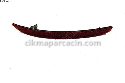 Fiat Linea Tampon Reflektörü çıkma parça
