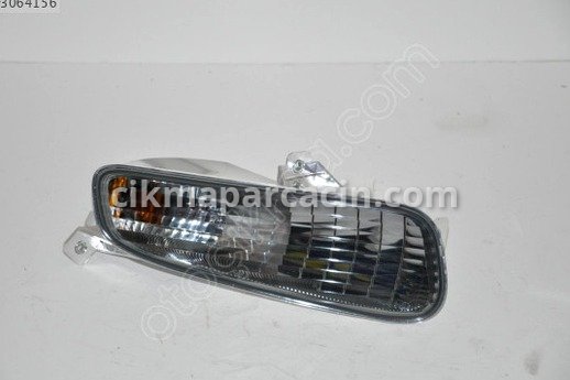 Fiat Punto Ön Tampon çıkma parça