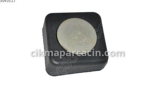 Fiat Ducato Arka Tampon çıkma parça