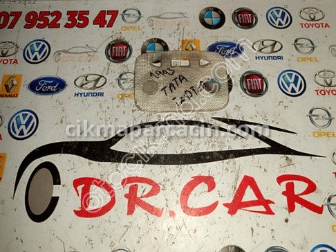Tata Indica Tavan Lambası çıkma parça