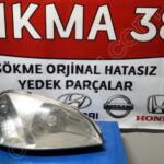 Fiat Fiorino Sağ Ön Far çıkma parça - Baltacı Otomotiv Çıkma38 Kayseri
