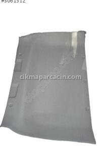 Tavan Döşemesi Arka Doblo 2010 Sonrası (Camlı Kasa) OEM 735526892