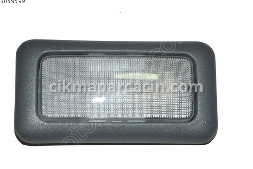 Fiat Doblo Tavan Lambası çıkma parça