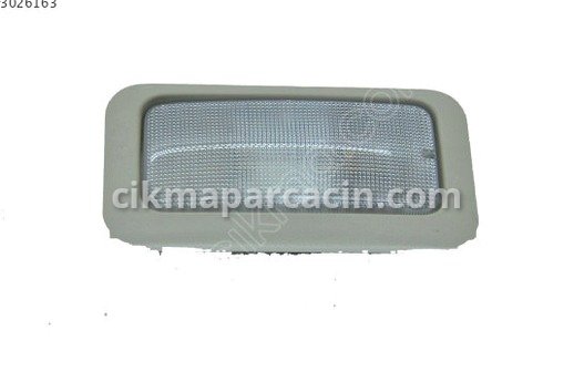 Fiat Linea Tavan Lambası çıkma parça
