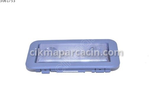 Fiat Siena Tavan Lambası çıkma parça