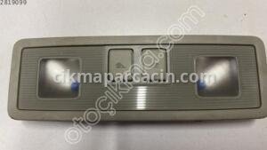 Tavan Lambası Bej 5G0947291J Golf 7-Passat-Tiguan