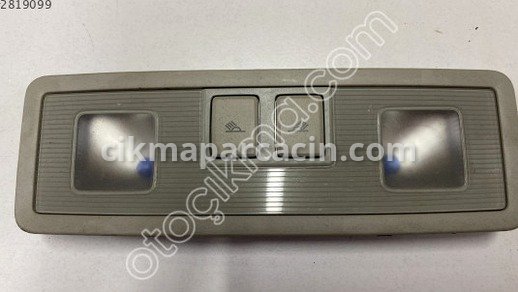 Volkswagen Passat Tavan Lambası çıkma parça