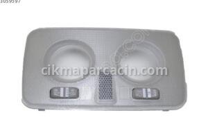 Tavan Lambası Doblo 2015 Sonrası (Mikrofonlu) OEM 735698015