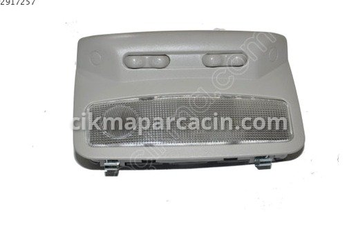 Fiat Albea Tavan Lambası çıkma parça