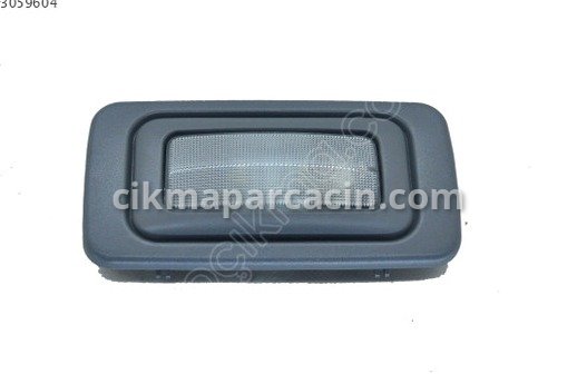 Fiat Doblo Tavan Lambası çıkma parça