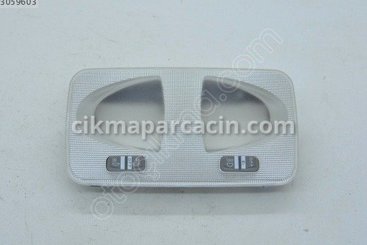 Fiat Doblo Tavan Lambası çıkma parça