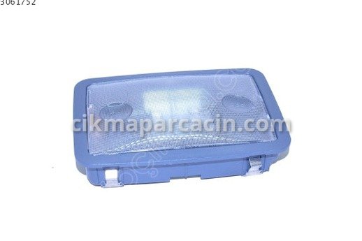Fiat Siena Tavan Lambası çıkma parça