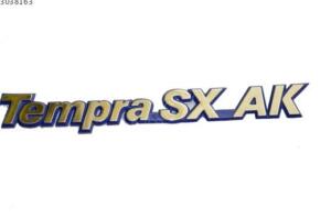 Tempra Sxak Yazı | OEM AYHAN-A5801
