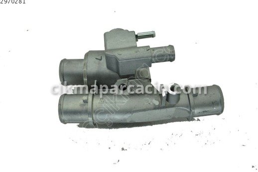 Fiat Palio Klima Modülü çıkma parça